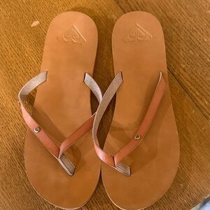 Roxy Women's Brown Sandals